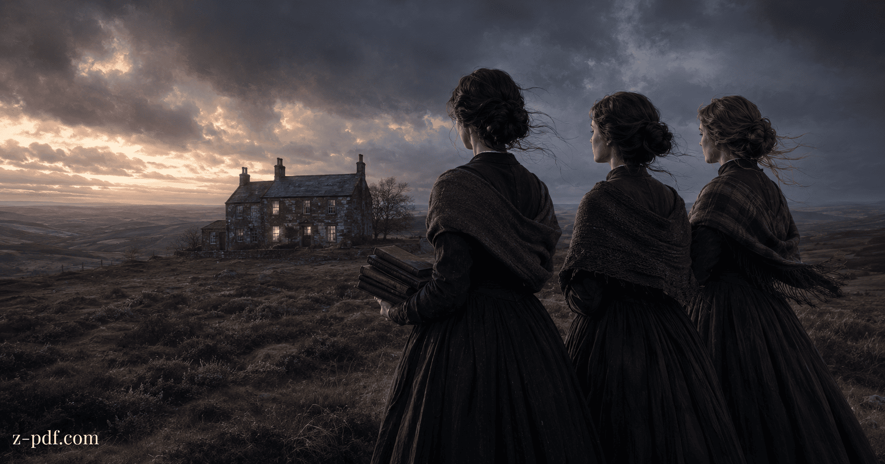 The Bronte Sisters: A Guide to Their Novels