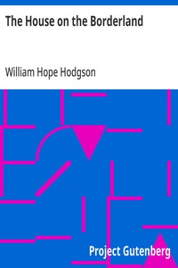 The House on the Borderland cover
