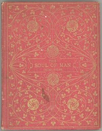 The Soul of Man under Socialism — Oscar Wilde cover