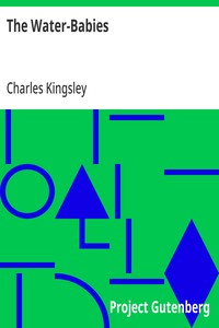 The Water-Babies — Charles Kingsley cover