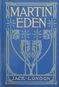 Martin Eden — Jack London cover