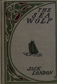 The Sea-Wolf — Jack London cover