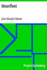 Moonfleet — John Meade Falkner cover
