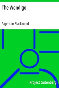 The Wendigo cover