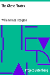 The Ghost Pirates — William Hope Hodgson cover