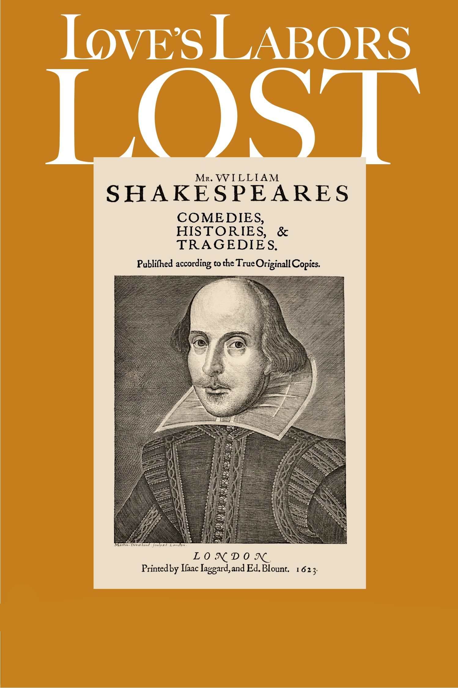 Love's Labour's Lost — William Shakespeare cover