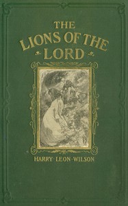 The Lions of the Lord: A Tale of the Old West cover