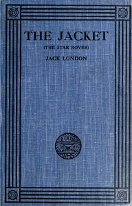 The Jacket (The Star-Rover) — Jack London cover