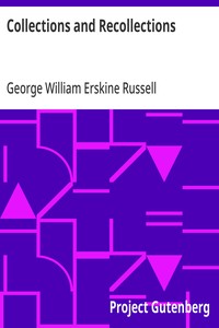 Collections and Recollections — George William Erskine Russell cover