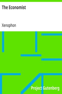 The Economist — Xenophon cover