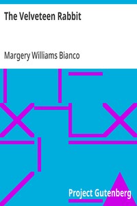 The Velveteen Rabbit — Margery Williams Bianco cover