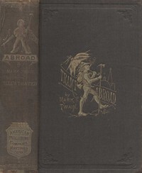 A Tramp Abroad — Mark Twain cover
