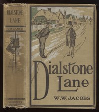 Dialstone Lane [complete] — W. W. (William Wymark) Jacobs cover