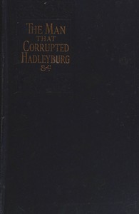 The Man That Corrupted Hadleyburg — Mark Twain cover