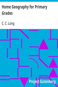 Home Geography for Primary Grades cover
