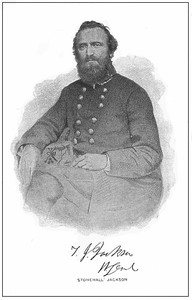 Stonewall Jackson and the American Civil War — G. F. R. (George Francis Robert) Henderson cover