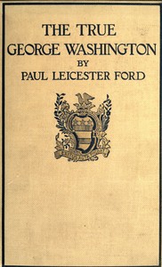 The True George Washington [10th Ed.] cover