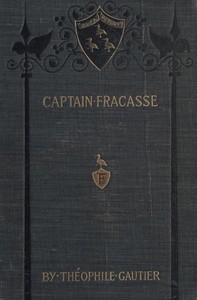 Captain Fracasse — Théophile Gautier cover