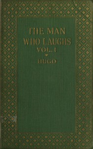 The Man Who Laughs: A Romance of English History cover