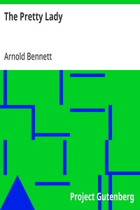 The Pretty Lady — Arnold Bennett cover