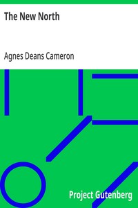 The New North — Agnes Deans Cameron cover
