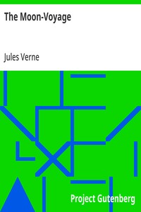The Moon-Voyage — Jules Verne cover