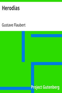 Herodias — Gustave Flaubert cover