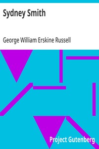 Sydney Smith — George William Erskine Russell cover