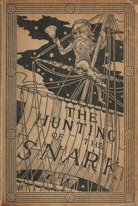 The Hunting of the Snark: An Agony in Eight Fits — Lewis Carroll cover