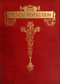 The French Revolution: A History — Thomas Carlyle cover