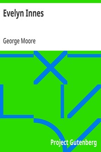 Evelyn Innes — George Moore cover