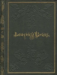 Leaves of Grass — Walt Whitman cover