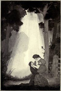 The Hill of Dreams — Arthur Machen cover
