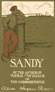 Sandy — Alice Caldwell Hegan Rice cover