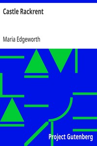 Castle Rackrent cover