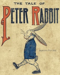 The Tale of Peter Rabbit — Beatrix Potter cover