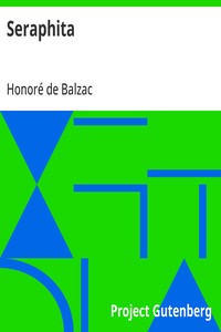 Seraphita — Honoré de Balzac cover