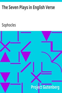 The Seven Plays in English Verse cover