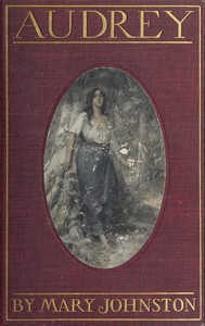 Audrey — Mary Johnston cover