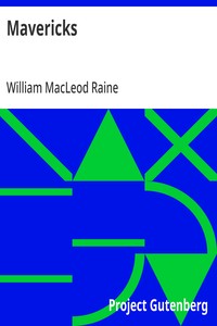 Mavericks — William MacLeod Raine cover