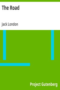 The Road — Jack London cover