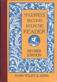 McGuffey's Second Eclectic Reader — William Holmes McGuffey cover