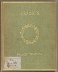Poems — Francis Thompson cover