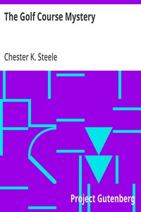 The Golf Course Mystery cover