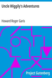 Uncle Wiggily's Adventures — Howard Roger Garis cover