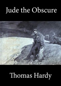 Jude the Obscure — Thomas Hardy cover