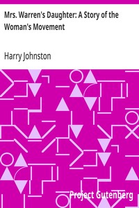 Mrs. Warren's Daughter: A Story of the Woman's Movement — Harry Johnston cover