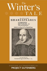 The Winter's Tale — William Shakespeare cover