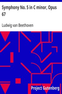 Symphony No. 5 in C minor, Opus 67 — Ludwig van Beethoven cover