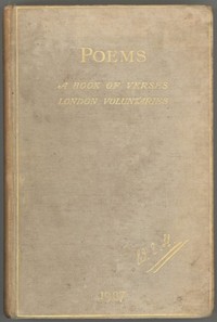 Poems — William Ernest Henley cover